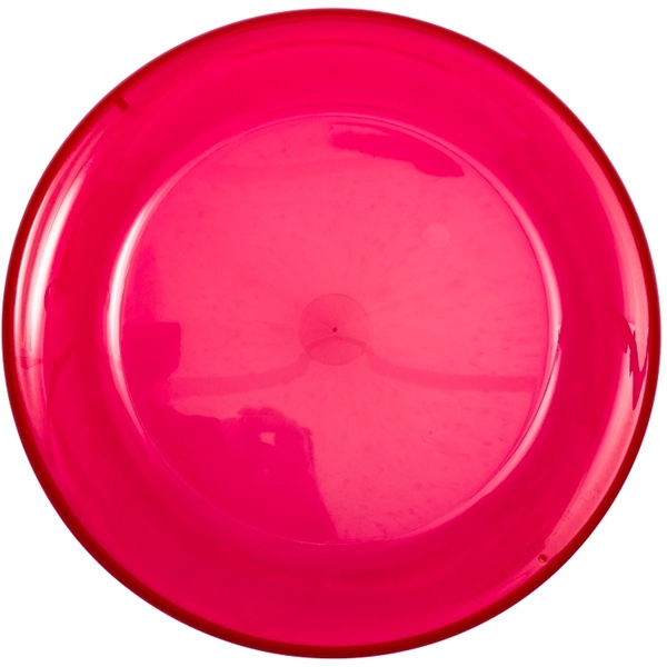 9" flyer disc perfect for outdoor fun, events, and promotions. Lightweight,... from ASI 67075 Leprechaun Promotions, LLC / Leprechaun Promotions