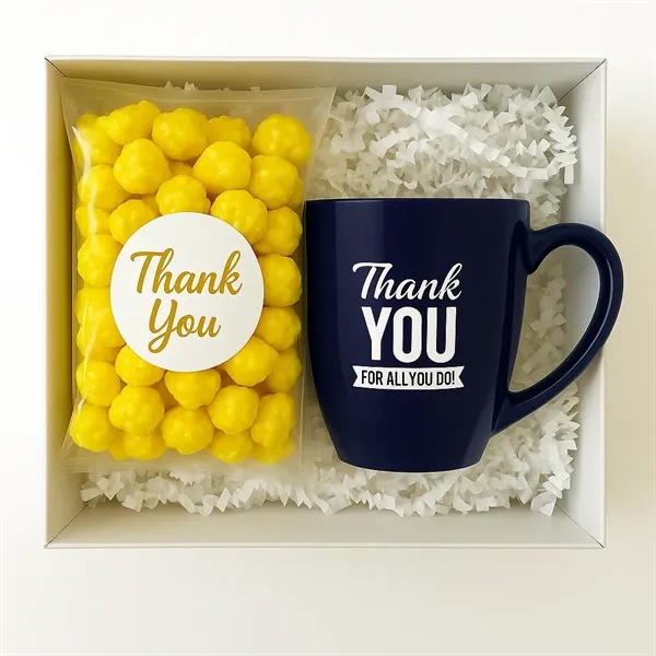 Client Appreciation Gift Box... from ASI 89971 Stuff A Mug