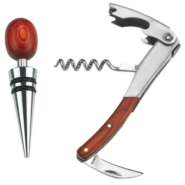 The Contemporary Wine Set... from ASI 84592 St Regis Group