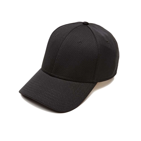 This tour performance cap with adjustable velcro closure with chevron rubber... from ASI 38120 Ball Pro / Diversified Quality Kitchenware