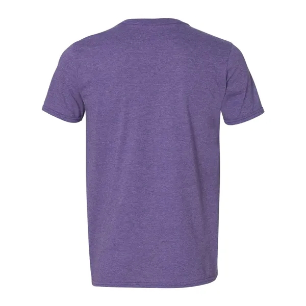 Adult soft style v-neck t-shirt. Blank.... from ASI 84358 S&S Activewear