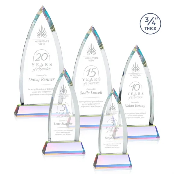 Shildon Award on Newhaven - Prismatic... from ASI 84592 St Regis Group / St Regis