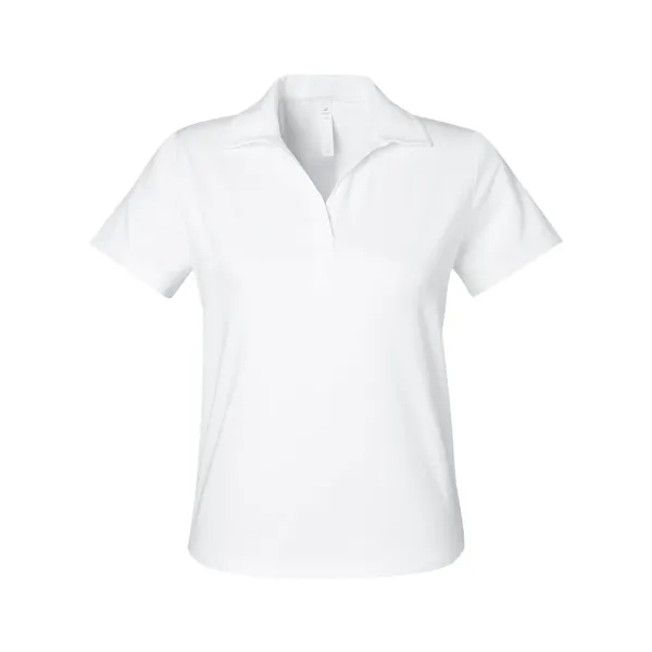 Glyder Women's Marbled Fairway Polo... from ASI 84358 S&S Activewear