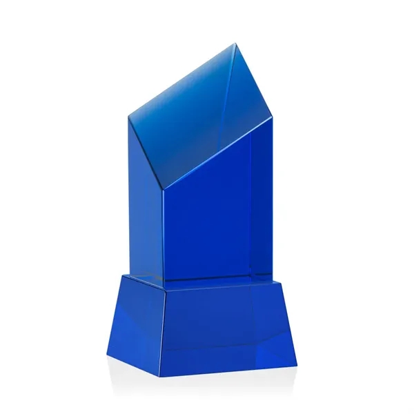 The Barone Award on Base is a remarkably thick Blue Optical... from ASI 84592 St Regis Group / St Regis