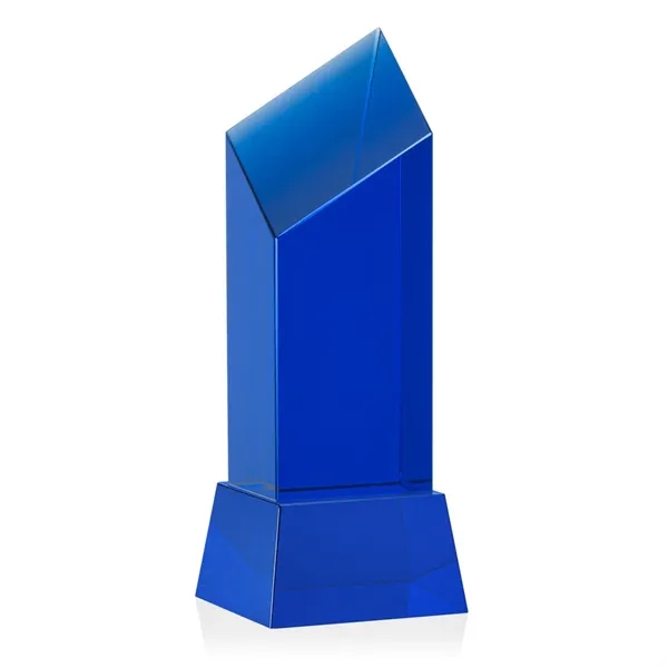 The Barone Award on Base is a remarkably thick Blue Optical... from ASI 84592 St Regis Group / St Regis