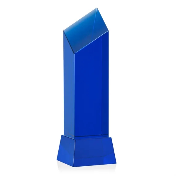 The Barone Award on Base is a remarkably thick Blue Optical... from ASI 84592 St Regis Group / St Regis
