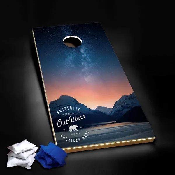 Light up the night and keep the game going with this... from ASI 87188 Showdown Displays