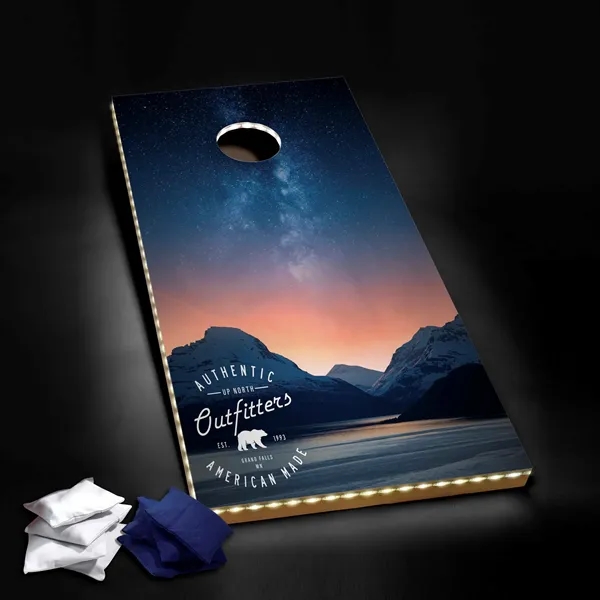 Light up the night and keep the game going with this... from ASI 87188 Showdown Displays