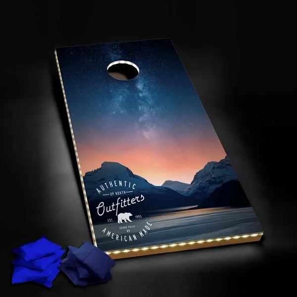 Light up the night and keep the game going with this... from ASI 87188 Showdown Displays