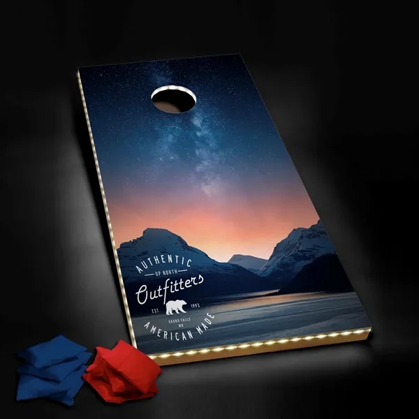 Light up the night and keep the game going with this... from ASI 87188 Showdown Displays