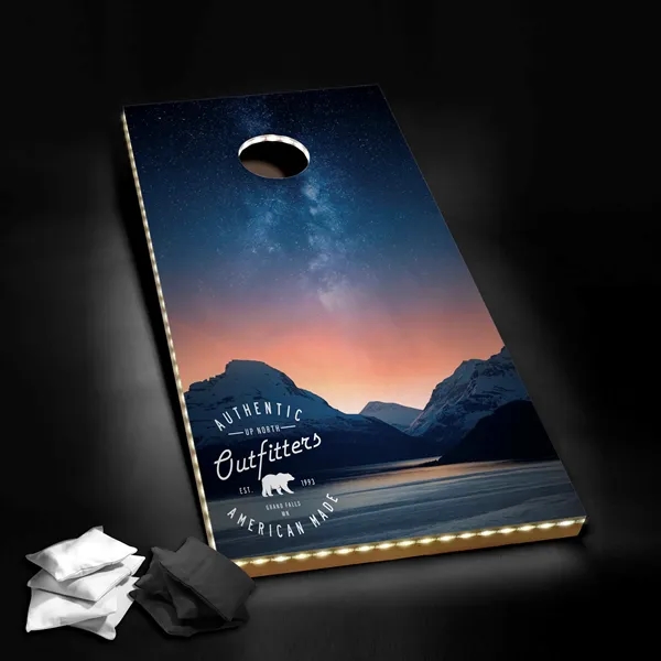 Light up the night and keep the game going with this... from ASI 87188 Showdown Displays