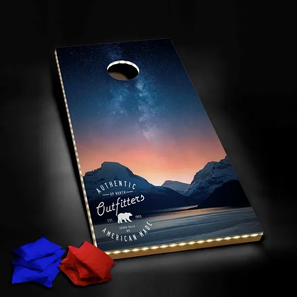 Light up the night and keep the game going with this... from ASI 87188 Showdown Displays