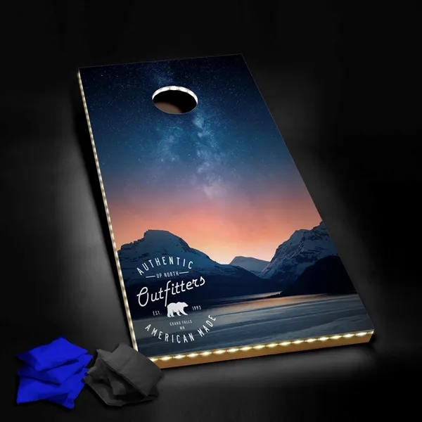 Light up the night and keep the game going with this... from ASI 87188 Showdown Displays