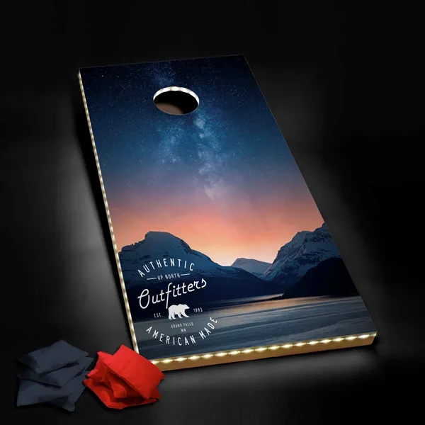 Light up the night and keep the game going with this... from ASI 87188 Showdown Displays