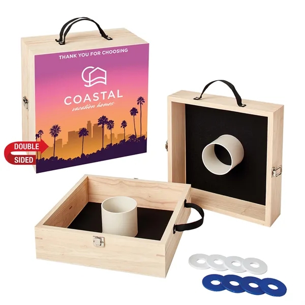 Fun for all, it's the ultimate addition to your outdoor entertainment... from ASI 87188 Showdown Displays