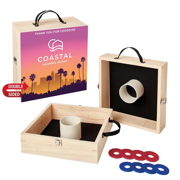 Fun for all, it's the ultimate addition to your outdoor entertainment... from ASI 87188 Showdown Displays