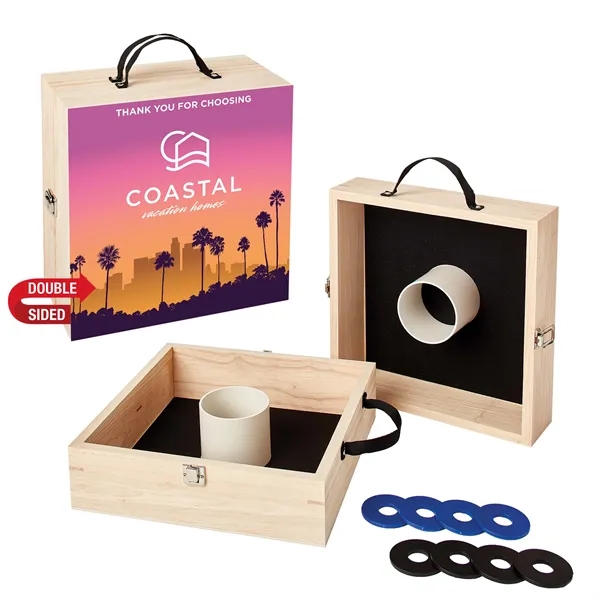 Fun for all, it's the ultimate addition to your outdoor entertainment... from ASI 87188 Showdown Displays