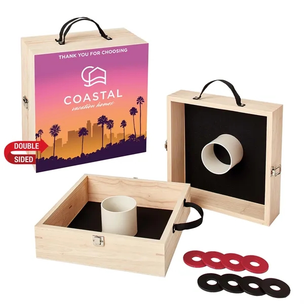 Fun for all, it's the ultimate addition to your outdoor entertainment... from ASI 87188 Showdown Displays