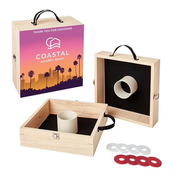 Fun for all, it's the ultimate addition to your outdoor entertainment... from ASI 87188 Showdown Displays