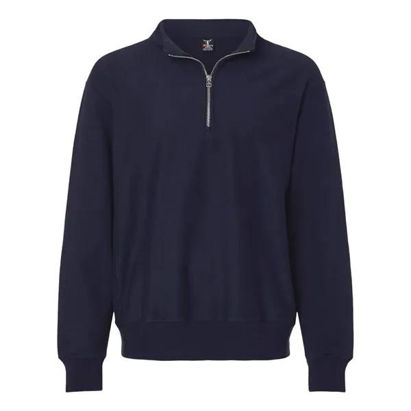 Hanes Men's Beefy® Sweats Premium Heavyweight Quarter-Zip...... from ASI 84358 S&S Activewear