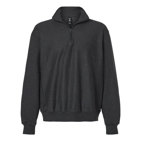 Hanes Men's Beefy® Sweats Premium Heavyweight Quarter-Zip...... from ASI 84358 S&S Activewear
