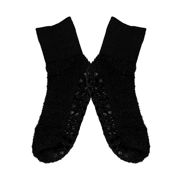 Fuzzy Anti-Slip Socks... from ASI 30208 A P Specialties / AP Specialties