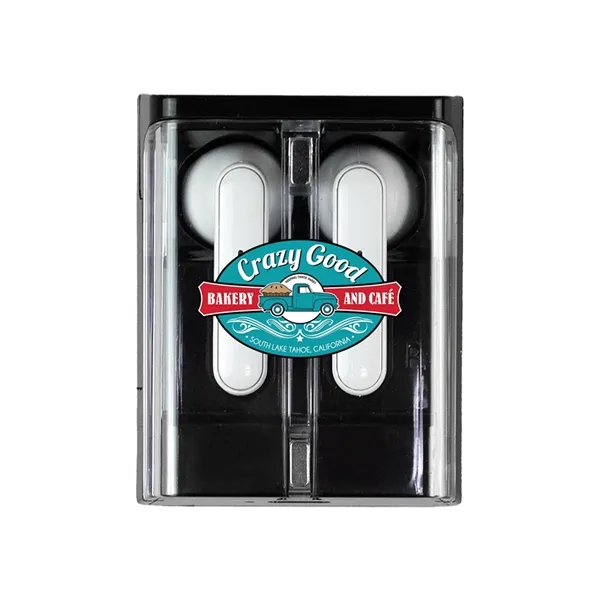 Sliding Bluetooth Ear Buds... from ASI 30208 A P Specialties