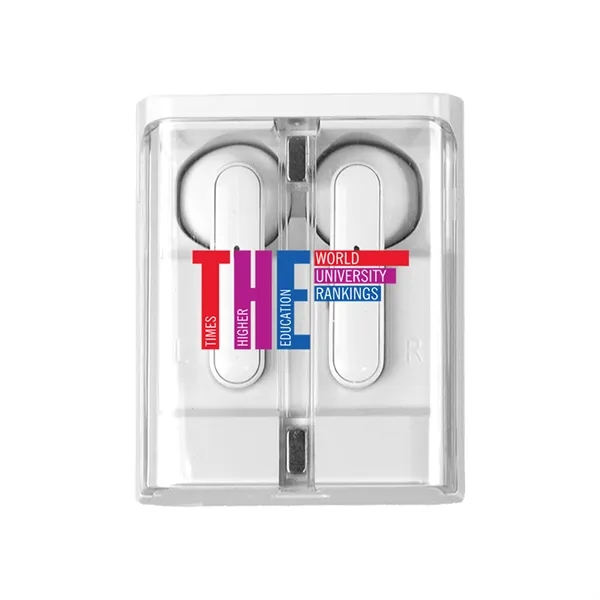 Sliding Bluetooth Ear Buds... from ASI 30208 A P Specialties