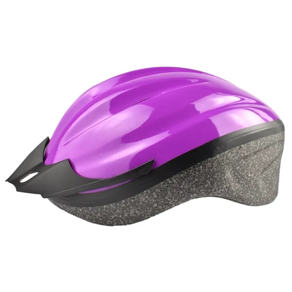 CPSC Cycling helmet with adjusting sizing wheel, EPS foam liner and... from ASI 72657 Active Life Promo / Active Life Promo
