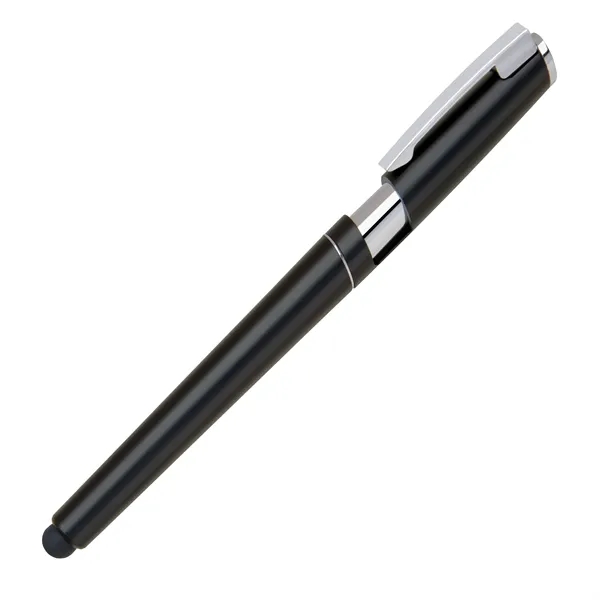 Plastic cap-off ballpoint pen available in several cool metallic colors with... from ASI 68190 Lungsal / Lungsal