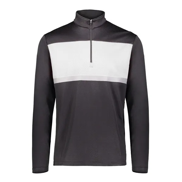 Holloway Prism Bold Quarter-Zip Pullover... from ASI 84358 S&S Activewear