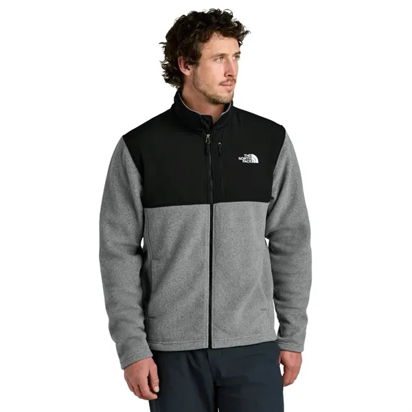 The North Face® Highest Peak Full-Zip Fleece Jacket... from ASI 30208 A P Specialties / AP Specialties