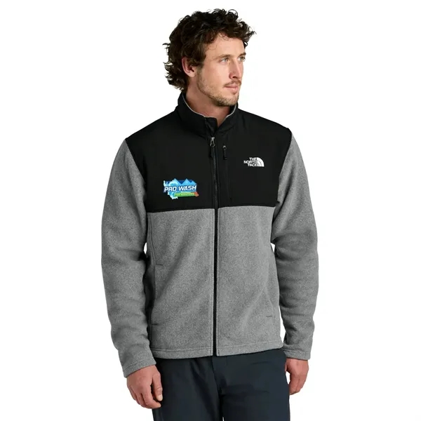 The North Face® Highest Peak Full-Zip Fleece Jacket... from ASI 30208 A P Specialties / AP Specialties