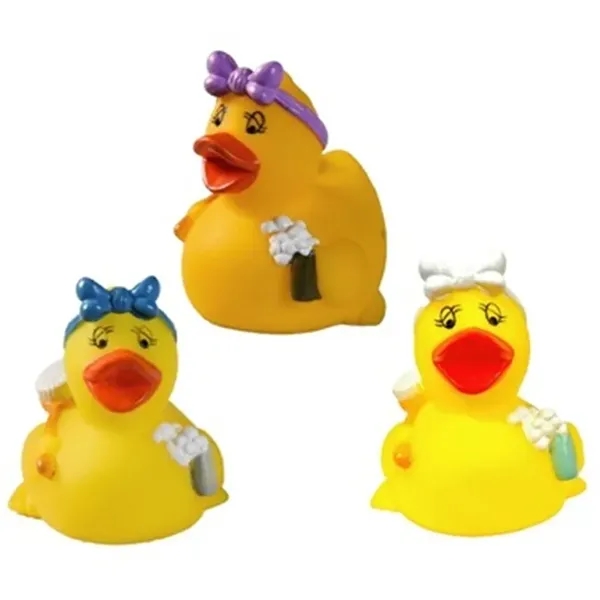 RUBBER BEAUTY/SPA DUCKS... from ASI 57705 Goodview Industries Co Inc / Goodview Industries