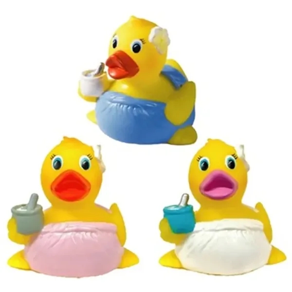 RUBBER BEAUTY/SPA DUCKS... from ASI 57705 Goodview Industries Co Inc / Goodview Industries