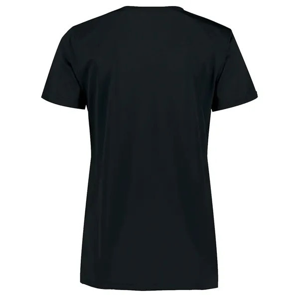 Holloway Women's Momentum V-Neck T-Shirt... from ASI 84358 S&S Activewear