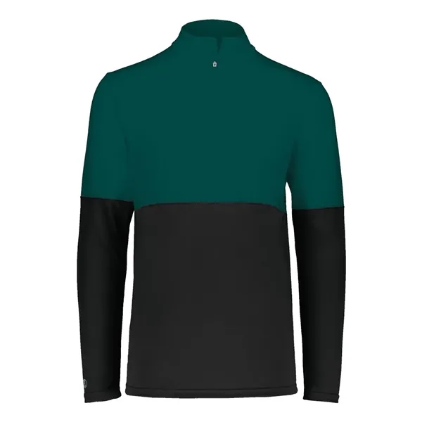 Holloway Momentum Team Quarter-Zip Pullover... from ASI 84358 S&S Activewear