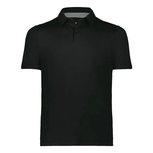 Holloway Eco Revive™ Ventura Soft Knit Polo... from ASI 84358 S&S Activewear