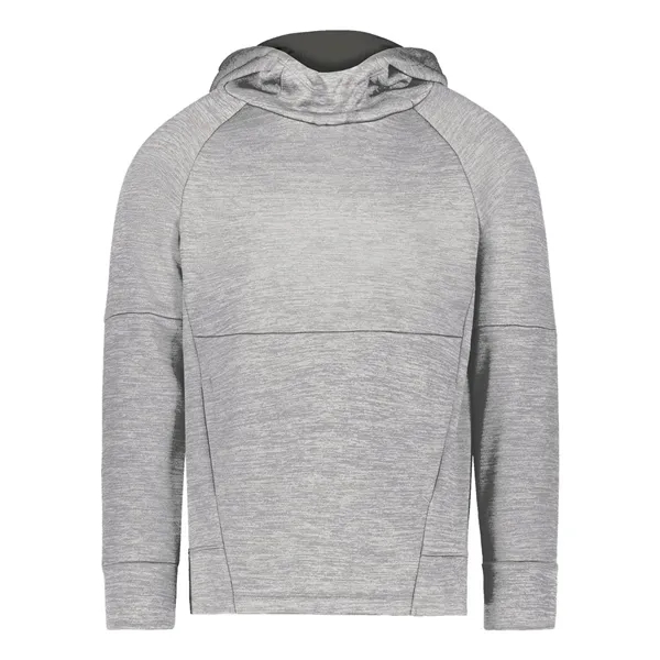 Holloway Youth All-Pro Performance Fleece Hooded Sweatshirt... from ASI 84358 S&S Activewear