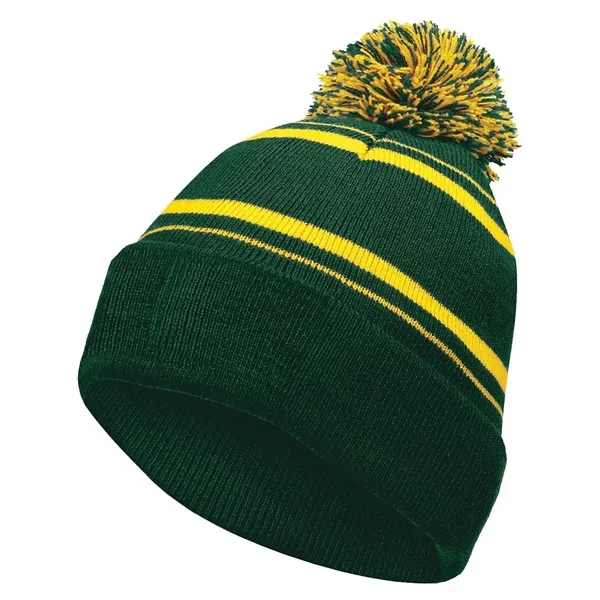Holloway 8 1/2" Homecoming Beanie... from ASI 84358 S&S Activewear