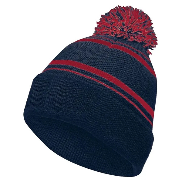 Holloway 8 1/2" Homecoming Beanie... from ASI 84358 S&S Activewear