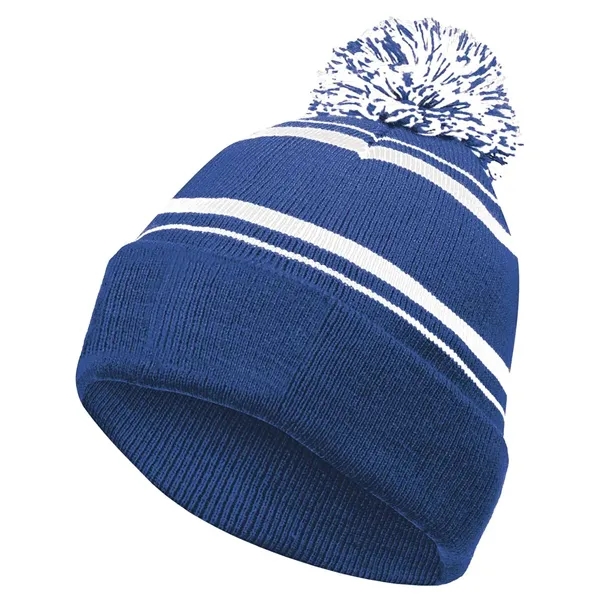 Holloway 8 1/2" Homecoming Beanie... from ASI 84358 S&S Activewear