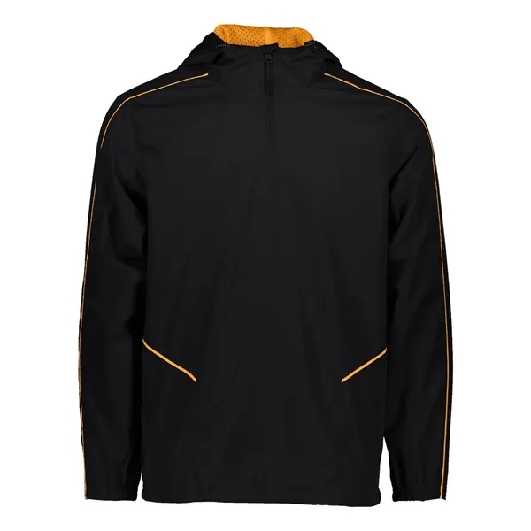 Holloway Wizard Hooded Quarter-Zip... from ASI 84358 S&S Activewear