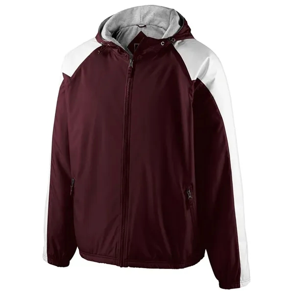 Holloway Homefield Hooded Jacket... from ASI 84358 S&S Activewear