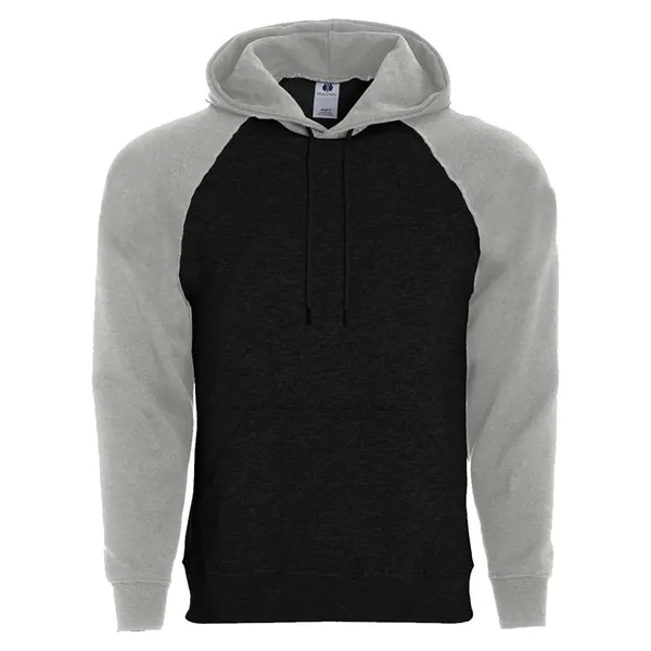 Holloway Athletic Fleece Banner Hooded Sweatshirt... from ASI 84358 S&S Activewear