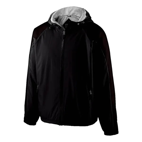 Holloway Youth Homefield Hooded Jacket... from ASI 84358 S&S Activewear