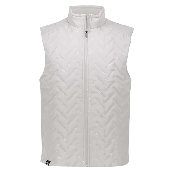 Holloway Repreve® Eco Quilted Vest... from ASI 84358 S&S Activewear