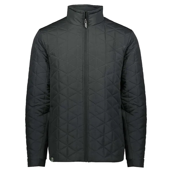 Holloway Repreve® Eco Quilted Jacket... from ASI 84358 S&S Activewear