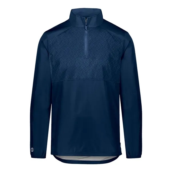 Holloway SeriesX Quarter-Zip Pullover... from ASI 84358 S&S Activewear