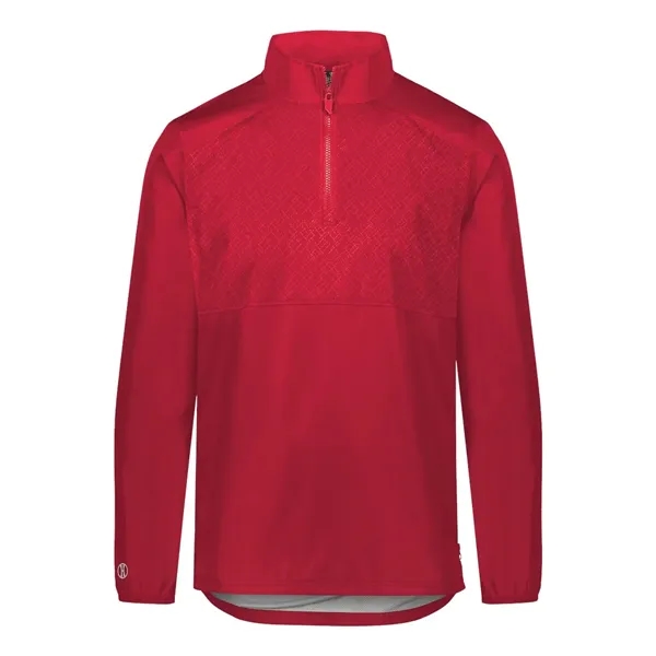 Holloway SeriesX Quarter-Zip Pullover... from ASI 84358 S&S Activewear